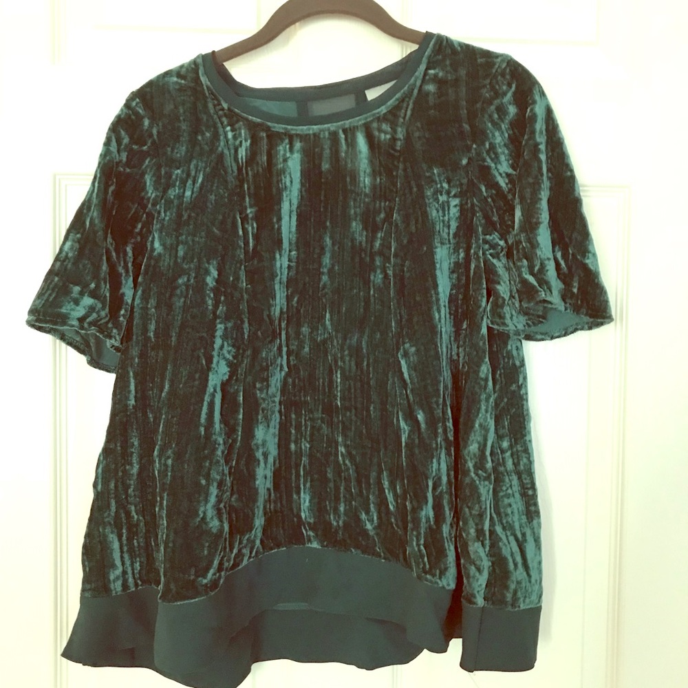 Anthropologie top